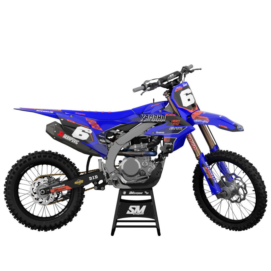 Yamaha Factory SM - SM014